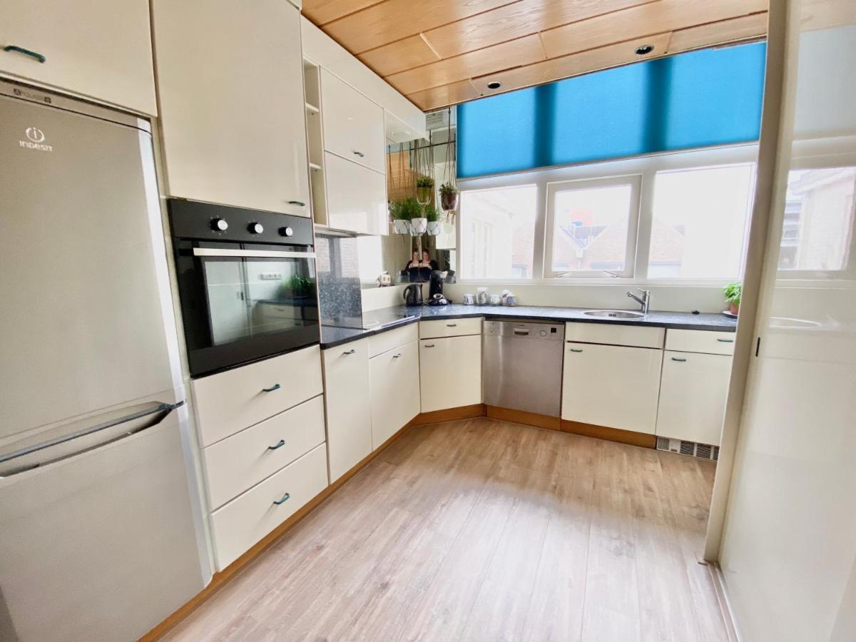 Apartment Kerkplein 7A Zandvoort Luaran gambar