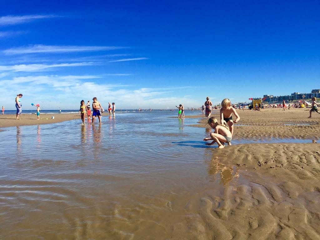 Apartment Kerkplein 7A Zandvoort Luaran gambar